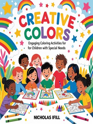 cover image of Creative Colors